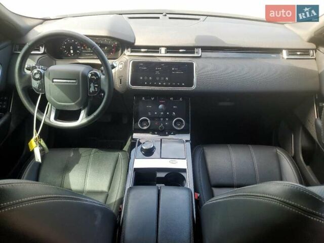 Серый Ленд Ровер Рендж Ровер Велар, объемом двигателя 3 л и пробегом 165 тыс. км за 11500 $, фото 7 на Automoto.ua