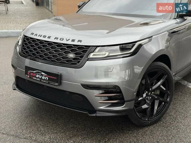 Ленд Ровер Рендж Ровер Велар 2020 в Днепре (Днепропетровске) на Automoto.ua Серый Ленд Ровер Рендж Ровер Велар, объемом двигателя 3 л и пробегом 115 тыс. км за 45500 $, фото 2 на Automoto.ua