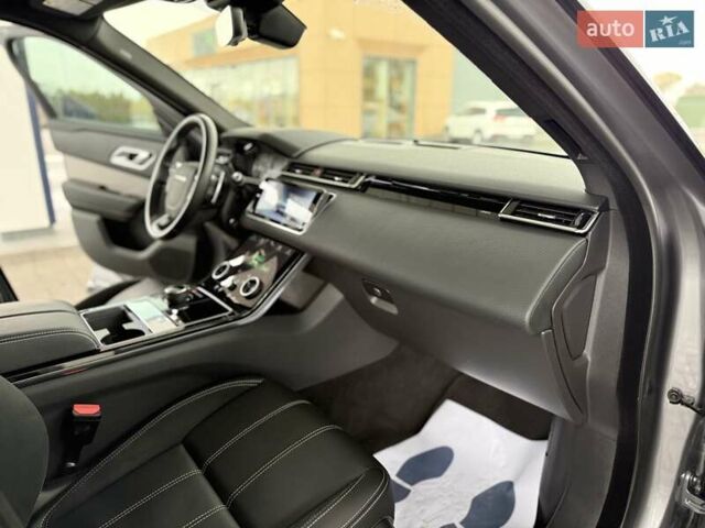 Ленд Ровер Рендж Ровер Велар 2020 в Днепре (Днепропетровске) на Automoto.ua Серый Ленд Ровер Рендж Ровер Велар, объемом двигателя 3 л и пробегом 115 тыс. км за 45500 $, фото 12 на Automoto.ua