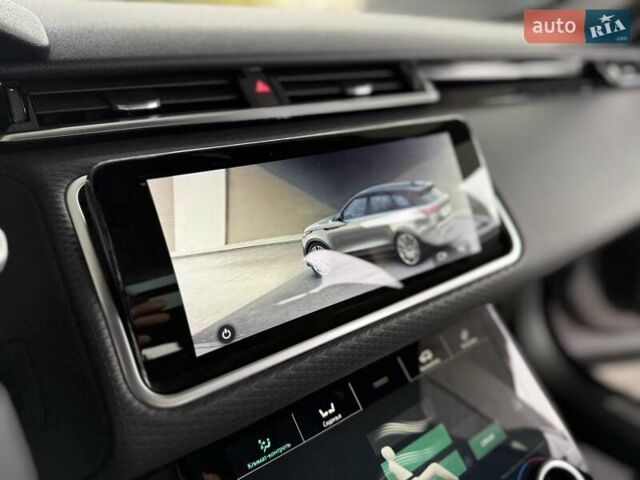 Ленд Ровер Рендж Ровер Велар 2020 в Днепре (Днепропетровске) на Automoto.ua Серый Ленд Ровер Рендж Ровер Велар, объемом двигателя 3 л и пробегом 115 тыс. км за 45500 $, фото 15 на Automoto.ua