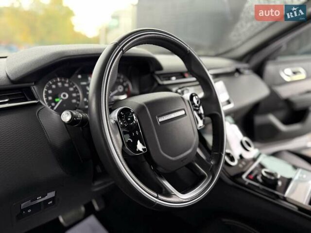 Ленд Ровер Рендж Ровер Велар 2020 в Днепре (Днепропетровске) на Automoto.ua Серый Ленд Ровер Рендж Ровер Велар, объемом двигателя 3 л и пробегом 115 тыс. км за 45500 $, фото 25 на Automoto.ua
