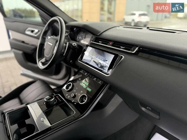 Ленд Ровер Рендж Ровер Велар 2020 в Днепре (Днепропетровске) на Automoto.ua Серый Ленд Ровер Рендж Ровер Велар, объемом двигателя 3 л и пробегом 115 тыс. км за 45500 $, фото 16 на Automoto.ua