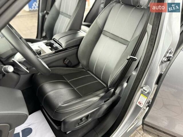 Ленд Ровер Рендж Ровер Велар 2020 в Днепре (Днепропетровске) на Automoto.ua Серый Ленд Ровер Рендж Ровер Велар, объемом двигателя 3 л и пробегом 115 тыс. км за 45500 $, фото 22 на Automoto.ua