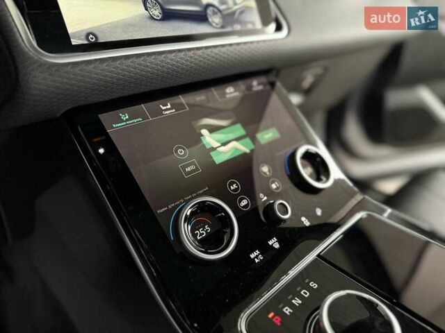 Ленд Ровер Рендж Ровер Велар 2020 в Днепре (Днепропетровске) на Automoto.ua Серый Ленд Ровер Рендж Ровер Велар, объемом двигателя 3 л и пробегом 115 тыс. км за 45500 $, фото 24 на Automoto.ua