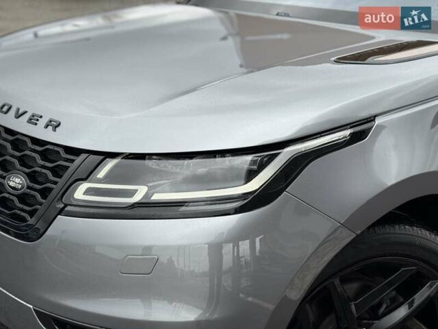 Ленд Ровер Рендж Ровер Велар 2020 в Днепре (Днепропетровске) на Automoto.ua Серый Ленд Ровер Рендж Ровер Велар, объемом двигателя 3 л и пробегом 115 тыс. км за 45500 $, фото 14 на Automoto.ua