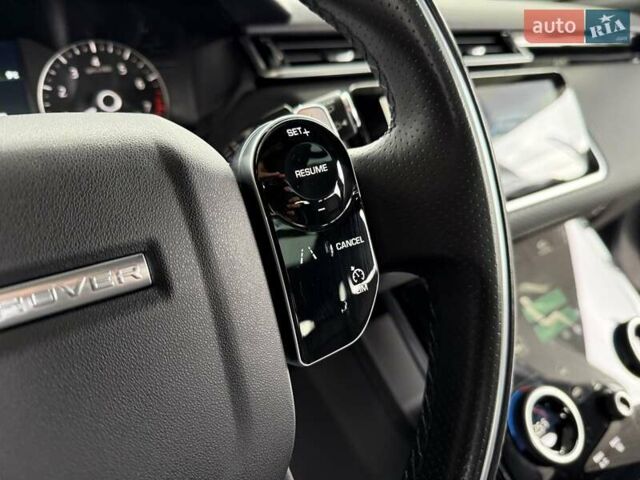 Ленд Ровер Рендж Ровер Велар 2020 в Днепре (Днепропетровске) на Automoto.ua Серый Ленд Ровер Рендж Ровер Велар, объемом двигателя 3 л и пробегом 115 тыс. км за 45500 $, фото 19 на Automoto.ua