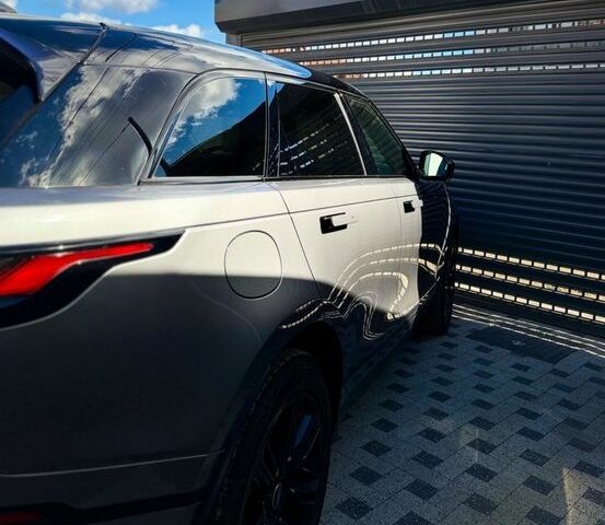 Сірий Ленд Ровер Рендж Ровер Велар, об'ємом двигуна 2 л та пробігом 77 тис. км за 55000 $, фото 3 на Automoto.ua