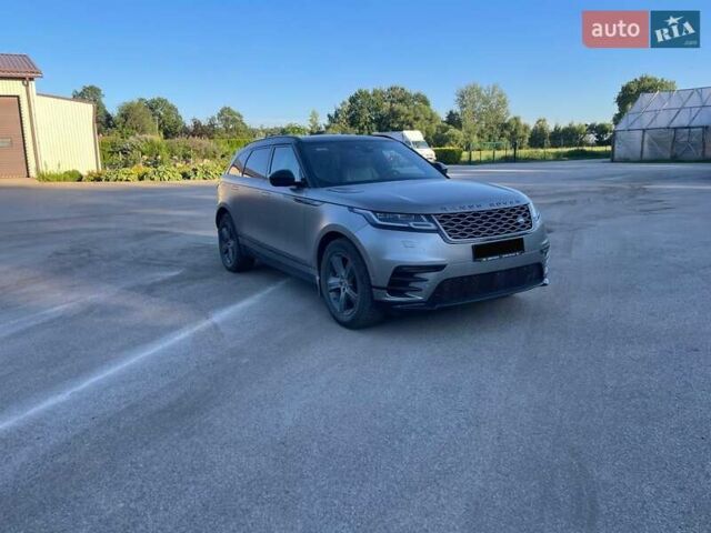 Ленд Ровер Рендж Ровер Велар 2021 у Харкові на Automoto.ua Сірий Ленд Ровер Рендж Ровер Велар, об'ємом двигуна 2 л та пробігом 108 тис. км за 49800 $, фото 4 на Automoto.ua