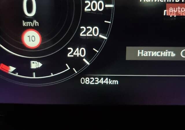 Сірий Ленд Ровер Рендж Ровер Велар, об'ємом двигуна 2 л та пробігом 82 тис. км за 56400 $, фото 18 на Automoto.ua