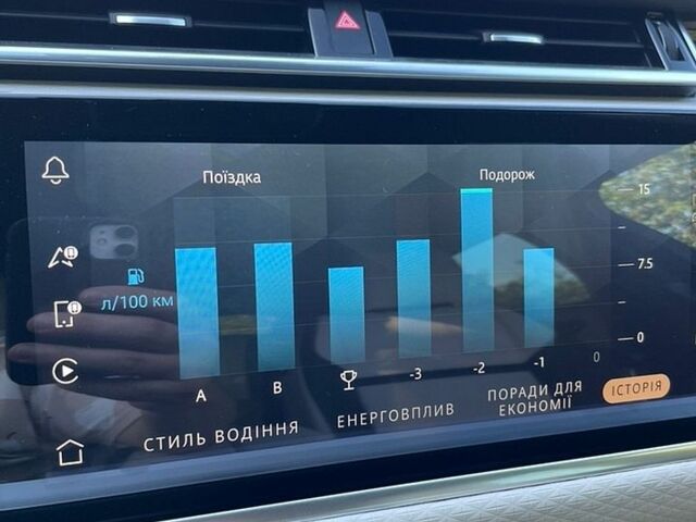 Серый Ленд Ровер Рендж Ровер Велар, объемом двигателя 3 л и пробегом 49 тыс. км за 59800 $, фото 84 на Automoto.ua
