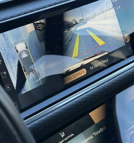 Серый Ленд Ровер Рендж Ровер Велар, объемом двигателя 2 л и пробегом 45 тыс. км за 49500 $, фото 21 на Automoto.ua