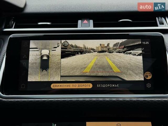 Сірий Ленд Ровер Рендж Ровер Велар, об'ємом двигуна 2 л та пробігом 45 тис. км за 49500 $, фото 45 на Automoto.ua