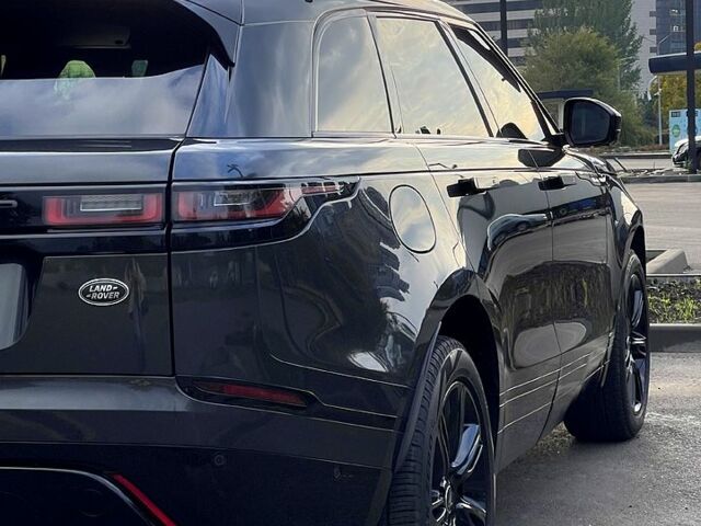 Сірий Ленд Ровер Рендж Ровер Велар, об'ємом двигуна 2 л та пробігом 53 тис. км за 48500 $, фото 1 на Automoto.ua