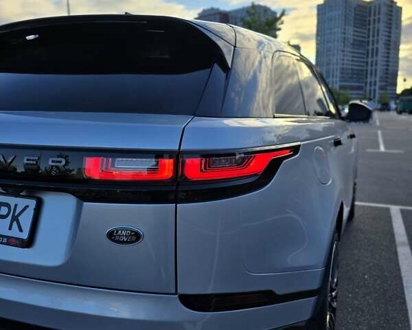 Ленд Ровер Рендж Ровер Велар 2021 в Киеве на Automoto.ua Серый Ленд Ровер Рендж Ровер Велар, объемом двигателя 2 л и пробегом 42 тыс. км за 49500 $, фото 8 на Automoto.ua