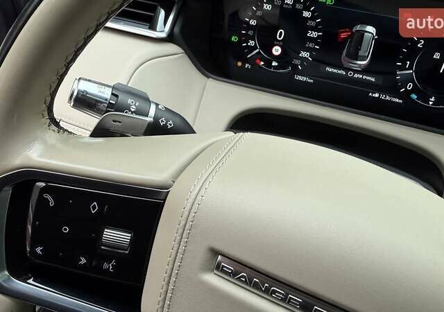Серый Ленд Ровер Рендж Ровер Велар, объемом двигателя 2 л и пробегом 129 тыс. км за 53990 $, фото 19 на Automoto.ua