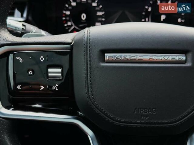 Сірий Ленд Ровер Рендж Ровер Велар, об'ємом двигуна 2 л та пробігом 45 тис. км за 49500 $, фото 47 на Automoto.ua