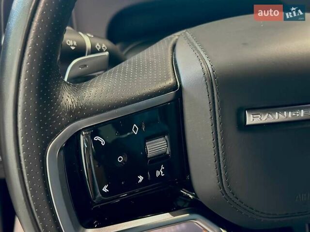 Сірий Ленд Ровер Рендж Ровер Велар, об'ємом двигуна 2 л та пробігом 69 тис. км за 55900 $, фото 22 на Automoto.ua