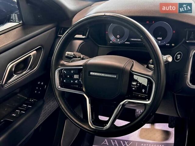 Сірий Ленд Ровер Рендж Ровер Велар, об'ємом двигуна 2 л та пробігом 69 тис. км за 55900 $, фото 27 на Automoto.ua