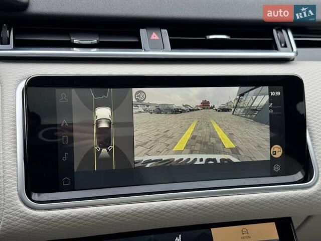 Серый Ленд Ровер Рендж Ровер Велар, объемом двигателя 2 л и пробегом 14 тыс. км за 58700 $, фото 22 на Automoto.ua