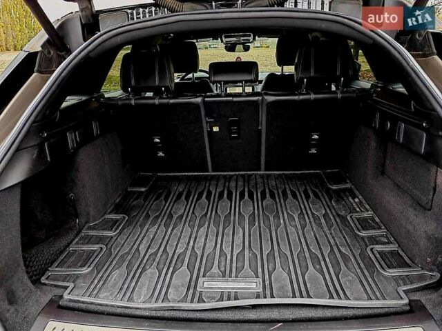 Серый Ленд Ровер Рендж Ровер Велар, объемом двигателя 2 л и пробегом 84 тыс. км за 44044 $, фото 2 на Automoto.ua