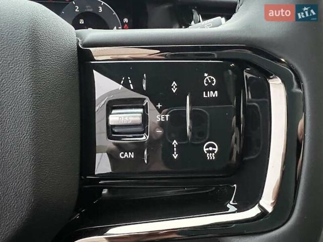 Сірий Ленд Ровер Рендж Ровер Велар, об'ємом двигуна 2 л та пробігом 24 тис. км за 69900 $, фото 16 на Automoto.ua