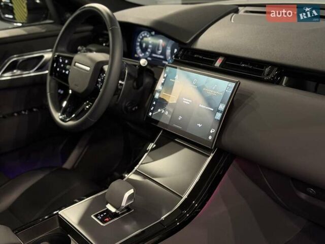 Сірий Ленд Ровер Рендж Ровер Велар, об'ємом двигуна 2 л та пробігом 22 тис. км за 69500 $, фото 21 на Automoto.ua