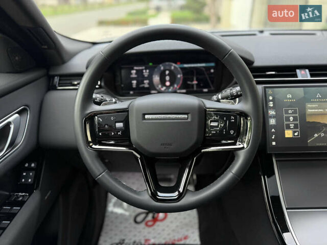 Сірий Ленд Ровер Рендж Ровер Велар, об'ємом двигуна 2 л та пробігом 22 тис. км за 74900 $, фото 43 на Automoto.ua