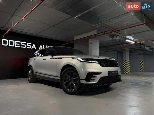 Сірий Ленд Ровер Рендж Ровер Велар, об'ємом двигуна 2 л та пробігом 22 тис. км за 69500 $, фото 9 на Automoto.ua