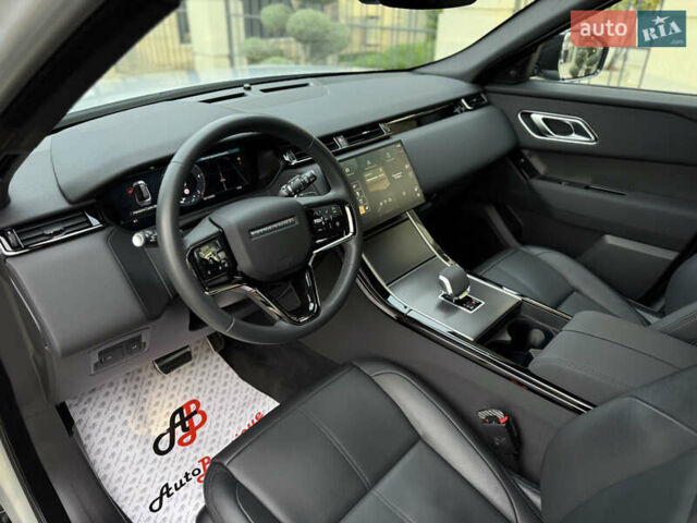 Сірий Ленд Ровер Рендж Ровер Велар, об'ємом двигуна 2 л та пробігом 22 тис. км за 74900 $, фото 29 на Automoto.ua
