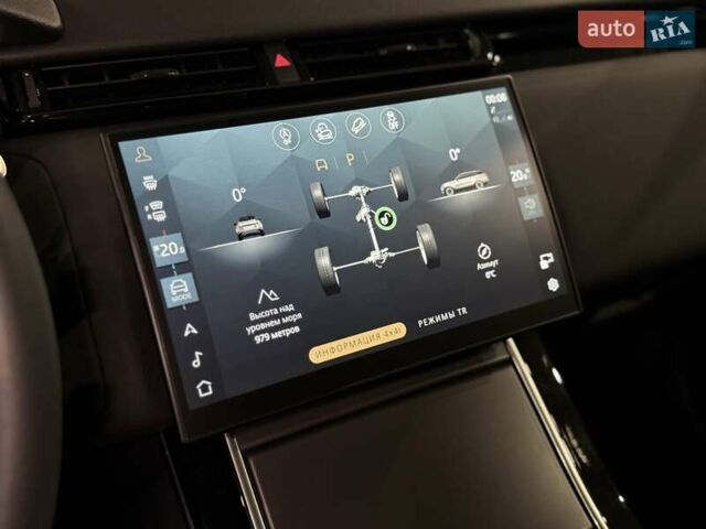 Сірий Ленд Ровер Рендж Ровер Велар, об'ємом двигуна 2 л та пробігом 22 тис. км за 69500 $, фото 26 на Automoto.ua