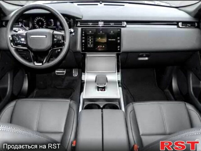 Сірий Ленд Ровер Рендж Ровер Велар, об'ємом двигуна 2 л та пробігом 22 тис. км за 72000 $, фото 6 на Automoto.ua