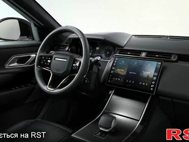 Сірий Ленд Ровер Рендж Ровер Велар, об'ємом двигуна 2 л та пробігом 22 тис. км за 72000 $, фото 3 на Automoto.ua