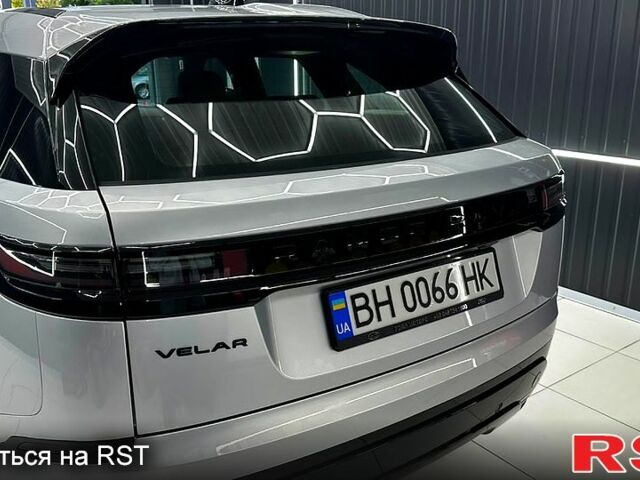 Сірий Ленд Ровер Рендж Ровер Велар, об'ємом двигуна 2 л та пробігом 22 тис. км за 72000 $, фото 5 на Automoto.ua