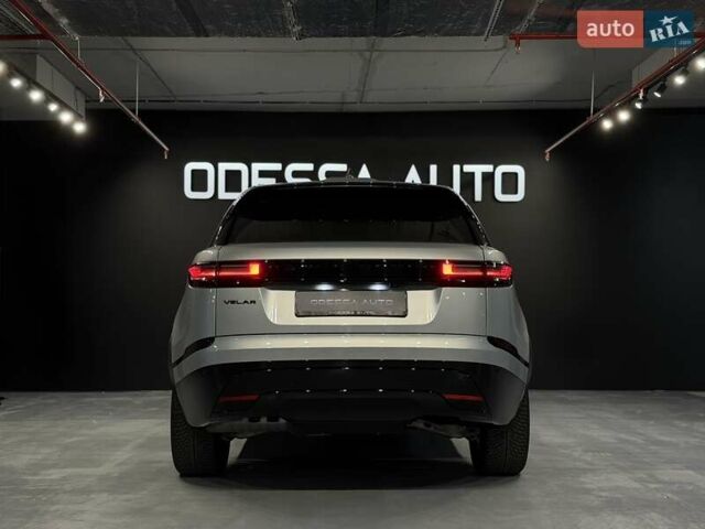 Сірий Ленд Ровер Рендж Ровер Велар, об'ємом двигуна 2 л та пробігом 22 тис. км за 69500 $, фото 13 на Automoto.ua