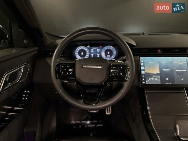 Сірий Ленд Ровер Рендж Ровер Велар, об'ємом двигуна 2 л та пробігом 22 тис. км за 69500 $, фото 19 на Automoto.ua