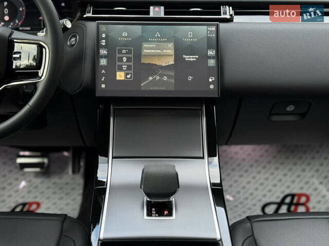 Сірий Ленд Ровер Рендж Ровер Велар, об'ємом двигуна 2 л та пробігом 22 тис. км за 74900 $, фото 44 на Automoto.ua