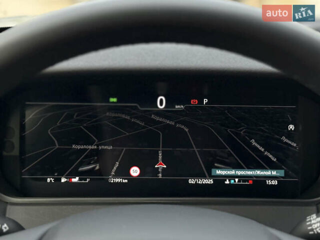 Сірий Ленд Ровер Рендж Ровер Велар, об'ємом двигуна 2 л та пробігом 22 тис. км за 74900 $, фото 60 на Automoto.ua