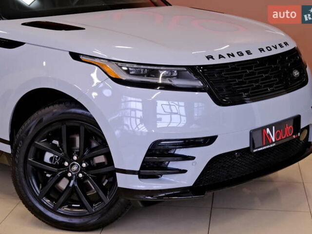 Сірий Ленд Ровер Рендж Ровер Велар, об'ємом двигуна 2 л та пробігом 25 тис. км за 64900 $, фото 13 на Automoto.ua