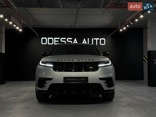 Сірий Ленд Ровер Рендж Ровер Велар, об'ємом двигуна 2 л та пробігом 22 тис. км за 69500 $, фото 2 на Automoto.ua
