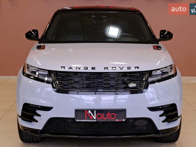 Сірий Ленд Ровер Рендж Ровер Велар, об'ємом двигуна 2 л та пробігом 25 тис. км за 64900 $, фото 2 на Automoto.ua