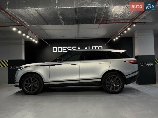 Сірий Ленд Ровер Рендж Ровер Велар, об'ємом двигуна 2 л та пробігом 22 тис. км за 69500 $, фото 6 на Automoto.ua