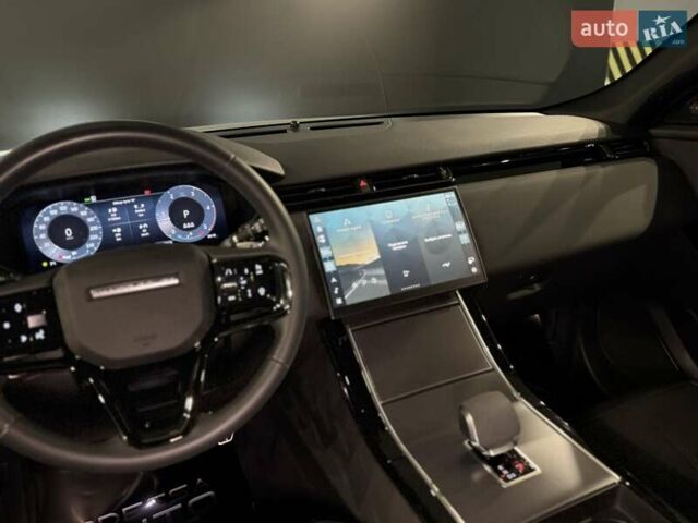 Сірий Ленд Ровер Рендж Ровер Велар, об'ємом двигуна 2 л та пробігом 22 тис. км за 69500 $, фото 20 на Automoto.ua