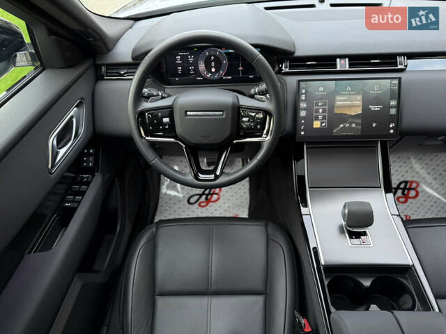 Сірий Ленд Ровер Рендж Ровер Велар, об'ємом двигуна 2 л та пробігом 22 тис. км за 74900 $, фото 40 на Automoto.ua