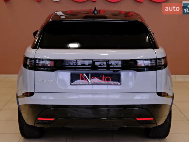 Сірий Ленд Ровер Рендж Ровер Велар, об'ємом двигуна 2 л та пробігом 25 тис. км за 64900 $, фото 20 на Automoto.ua