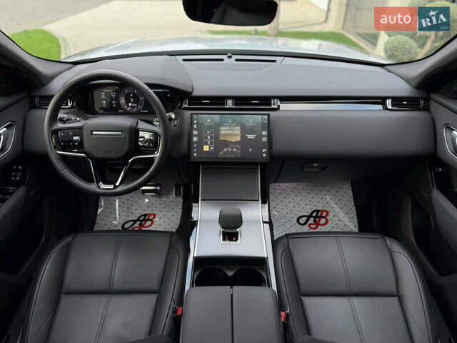 Сірий Ленд Ровер Рендж Ровер Велар, об'ємом двигуна 2 л та пробігом 22 тис. км за 74900 $, фото 37 на Automoto.ua