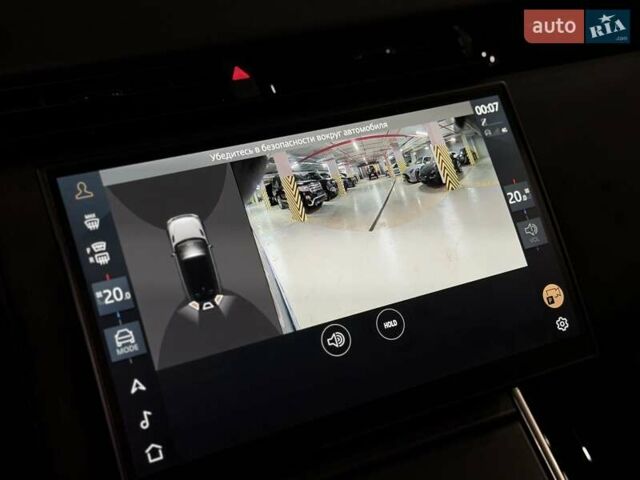 Сірий Ленд Ровер Рендж Ровер Велар, об'ємом двигуна 2 л та пробігом 22 тис. км за 69500 $, фото 27 на Automoto.ua