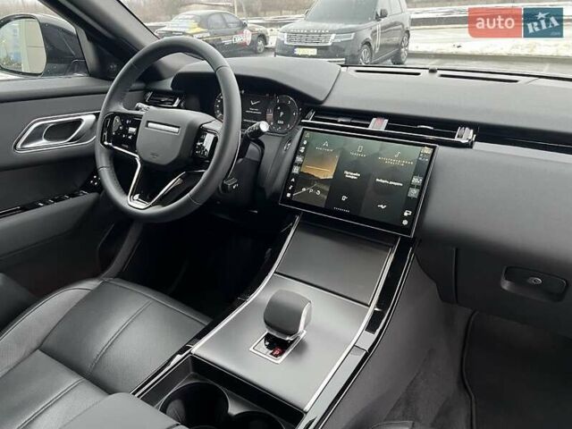 Сірий Ленд Ровер Рендж Ровер Велар, об'ємом двигуна 2 л та пробігом 24 тис. км за 69900 $, фото 30 на Automoto.ua
