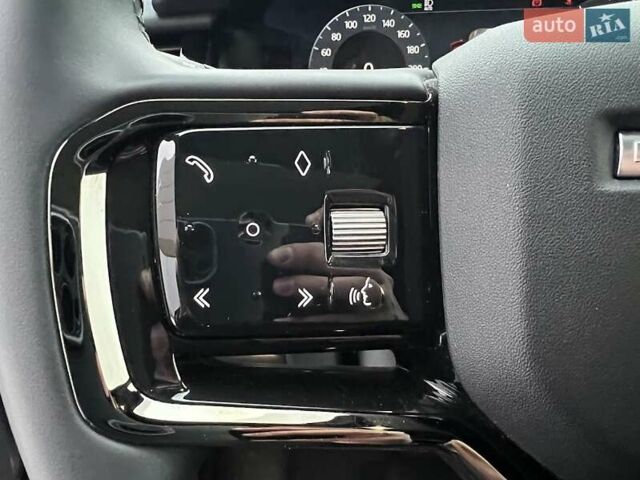 Сірий Ленд Ровер Рендж Ровер Велар, об'ємом двигуна 2 л та пробігом 24 тис. км за 69900 $, фото 15 на Automoto.ua