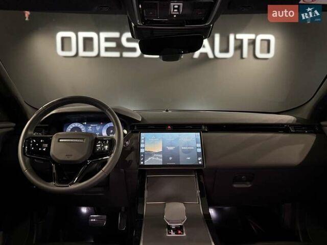 Сірий Ленд Ровер Рендж Ровер Велар, об'ємом двигуна 2 л та пробігом 22 тис. км за 69500 $, фото 18 на Automoto.ua