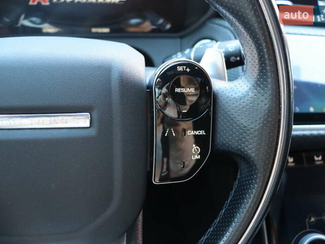 Синий Ленд Ровер Рендж Ровер Велар, объемом двигателя 2 л и пробегом 128 тыс. км за 31900 $, фото 21 на Automoto.ua